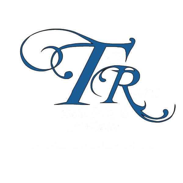 TR initials logo – Twin Rivers Music Festival